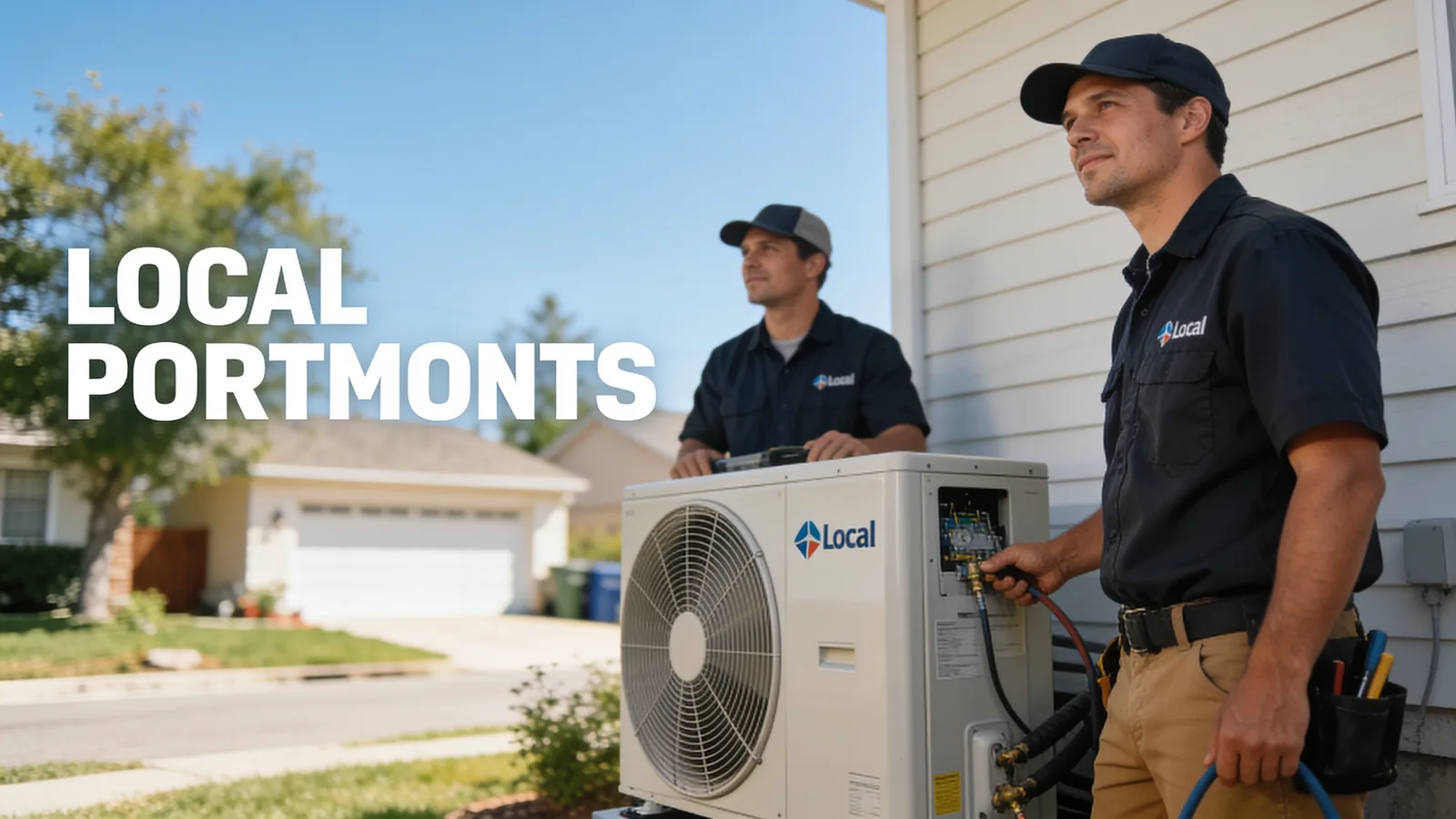 Heat Pump Installation in Betterton, MD near me
